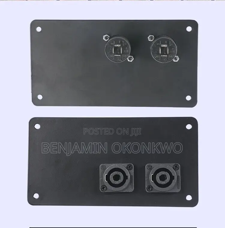 Speaker Terminal Plate