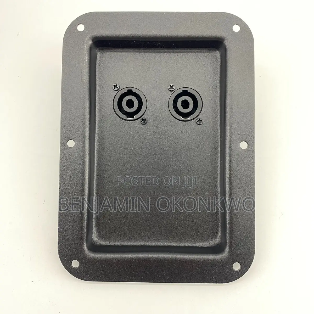 Speaker Terminal Plate