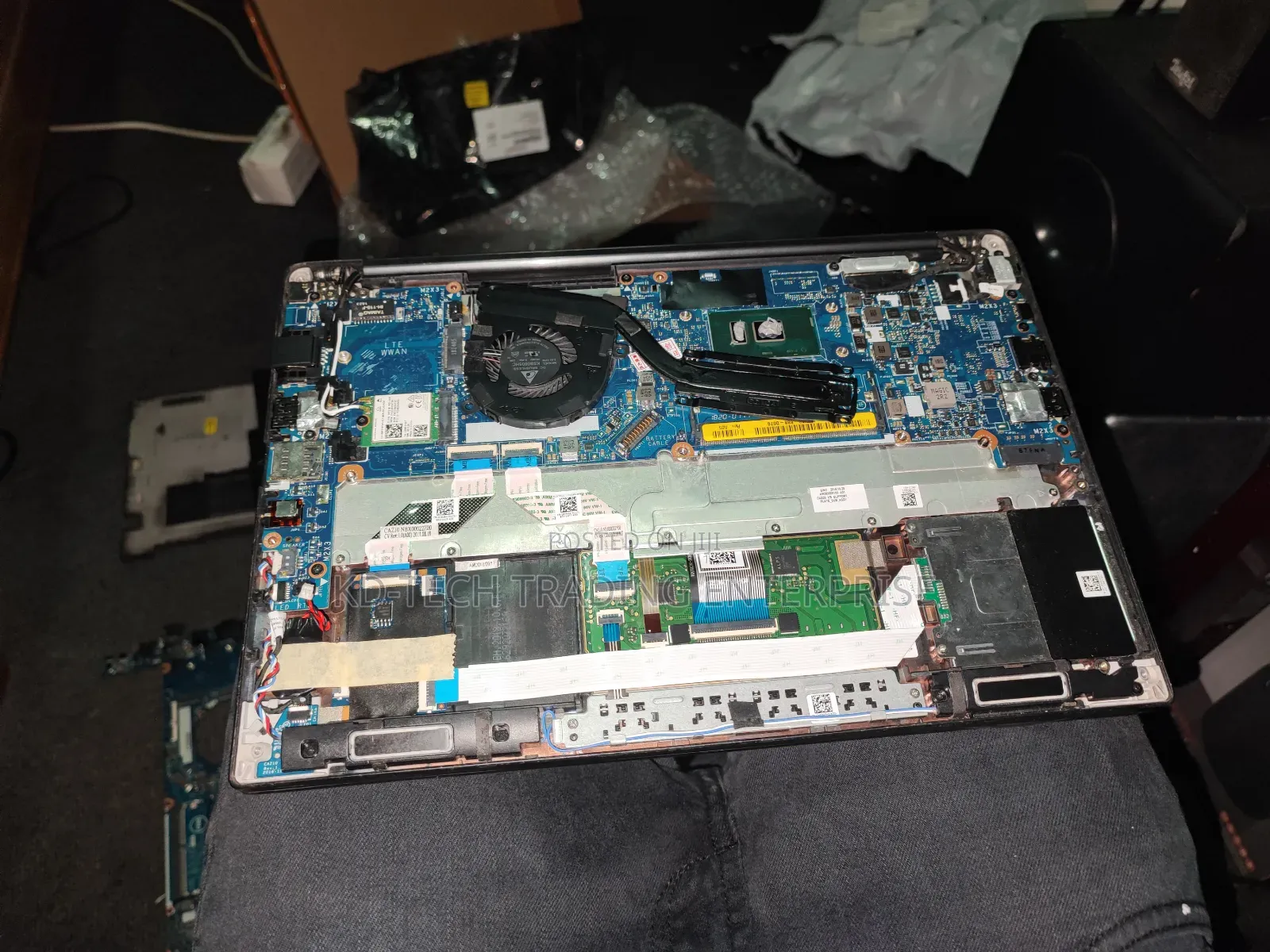 Laptop Servicing