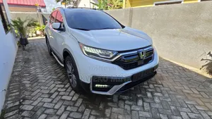 Honda CR-V 2020 White