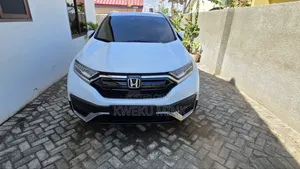 Honda CR-V 2020 White