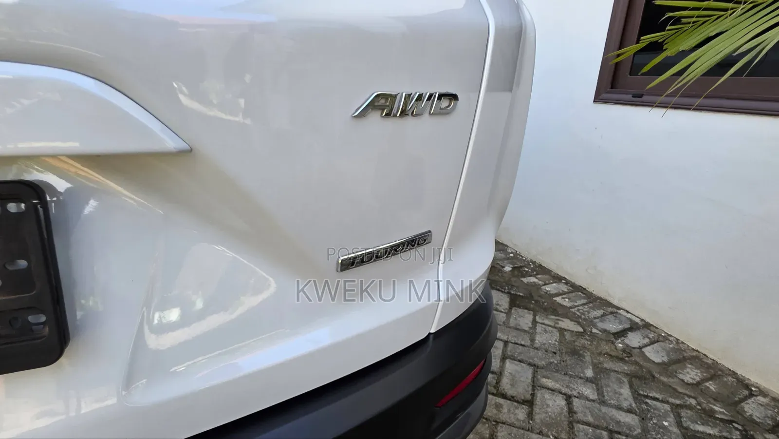 Honda CR-V 2020 White