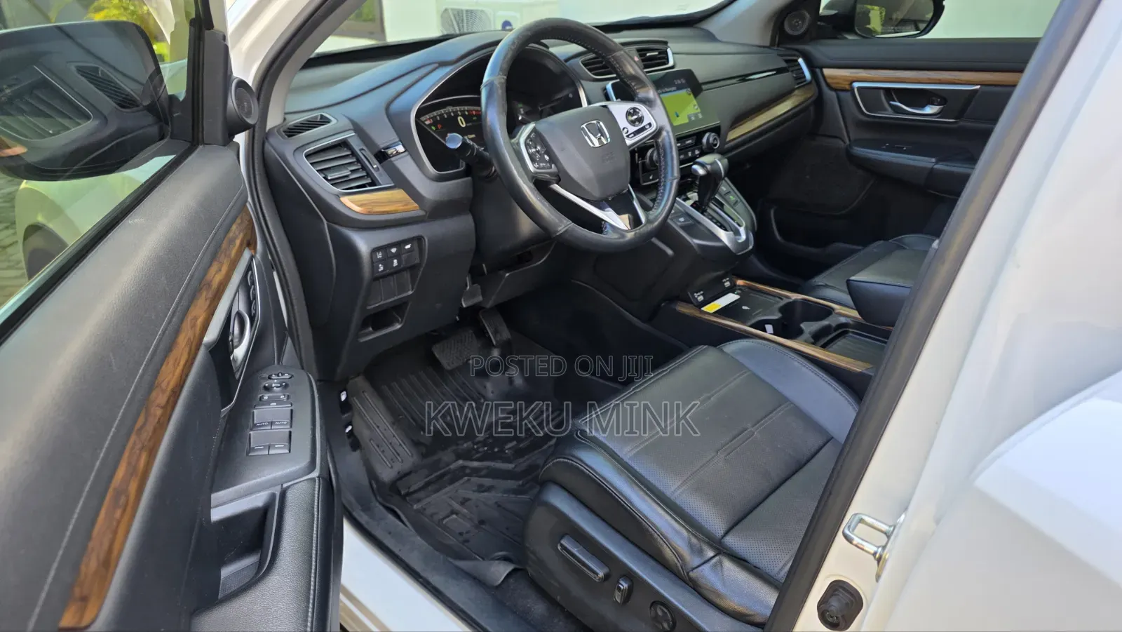 Honda CR-V 2020 White