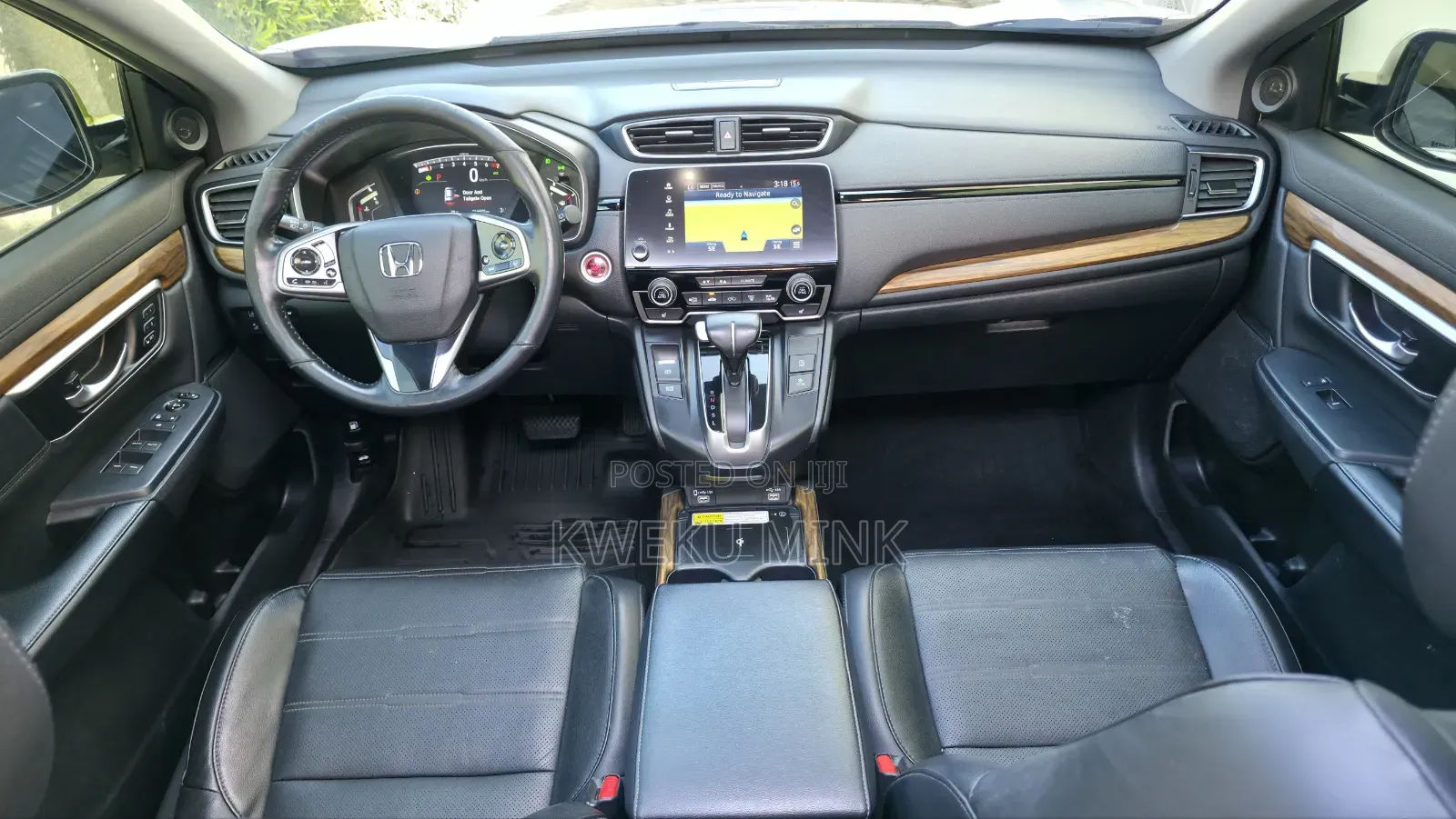 Honda CR-V 2020 White