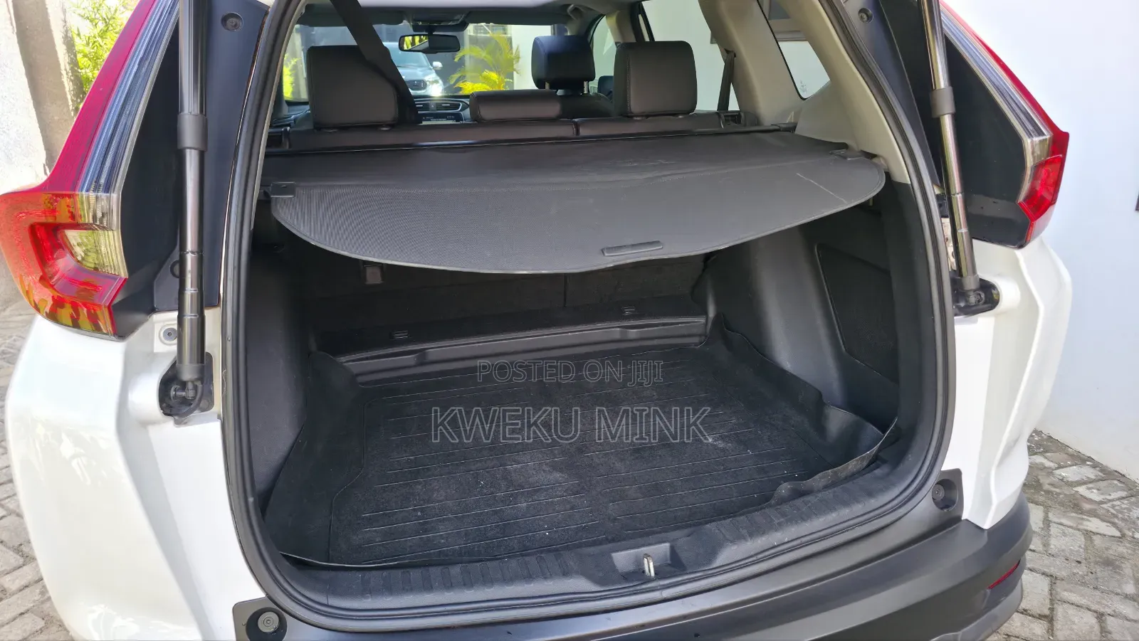 Honda CR-V 2020 White