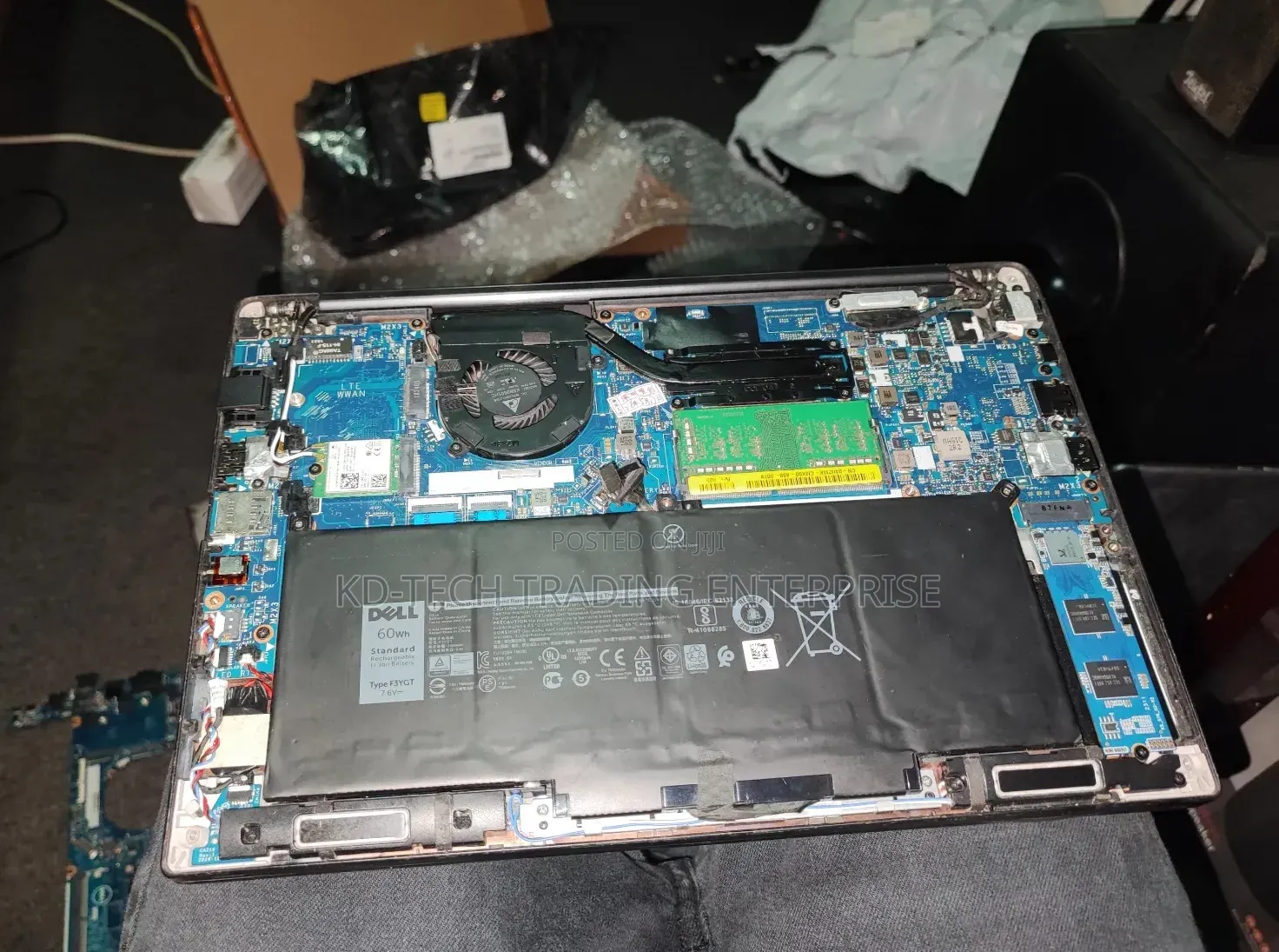 Laptop Servicing