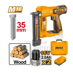 Cordless Brad Nailer - Cbnli2038