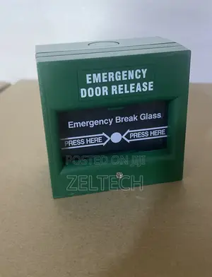 Emergency Break Glass