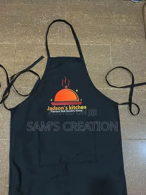 Customised Aprons In Wholesale