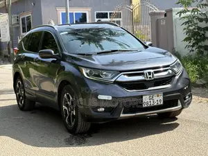 Honda CR-V EX-L AWD 2018 Gray