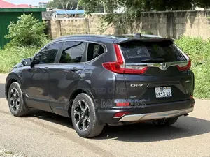 Honda CR-V EX-L AWD 2018 Gray