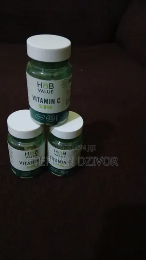 Vitamin C From Uk