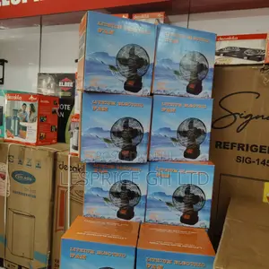 Exclusive Price Cut on Our Marvelous Outdoor Mini Rechargeable Fan