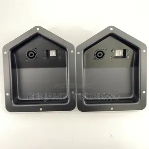 Speaker Terminal Plate