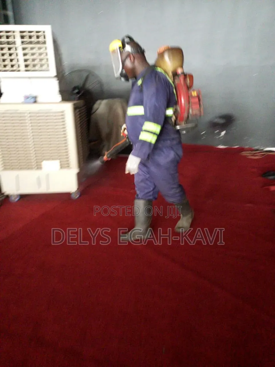 Cleaning Services