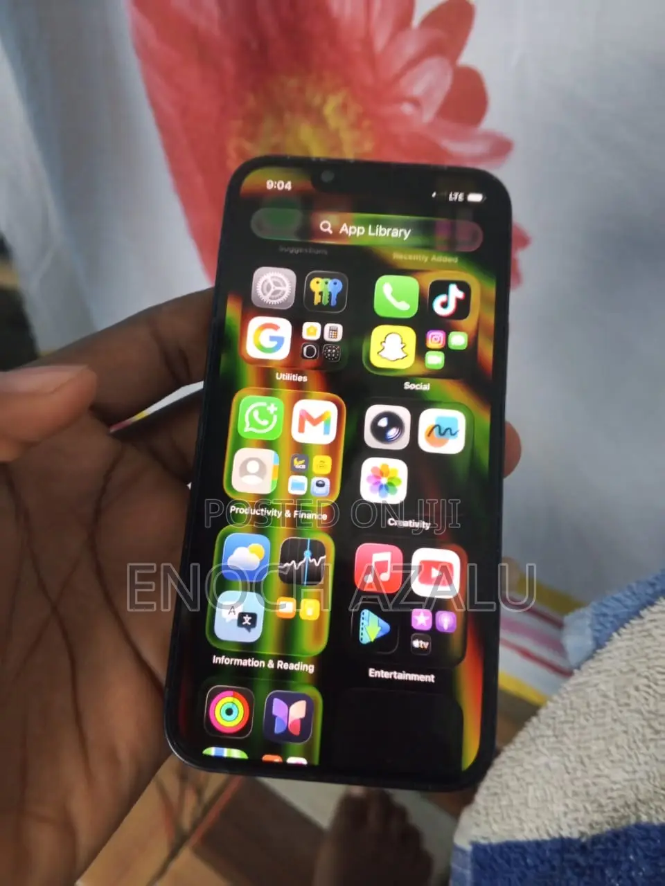 Apple iPhone 13 Mini 128 GB Blue