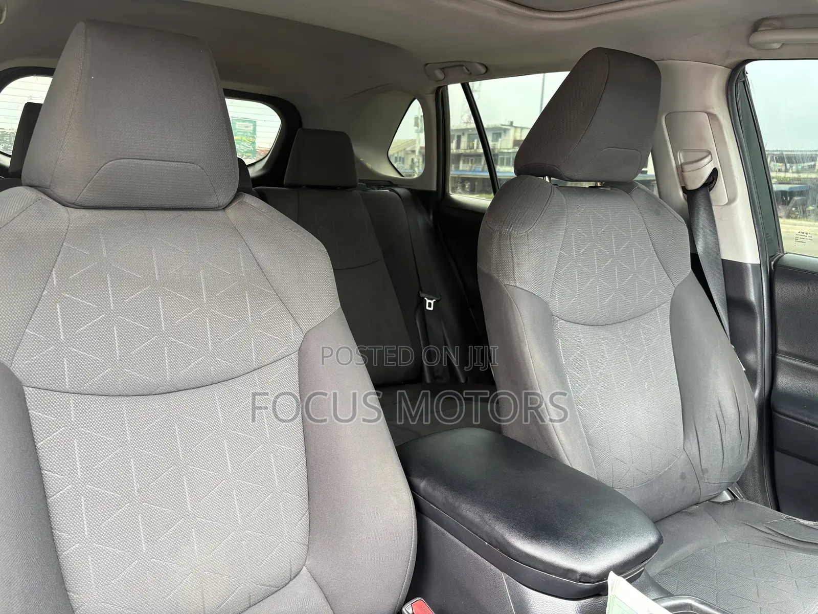 Toyota RAV4 2021 Black