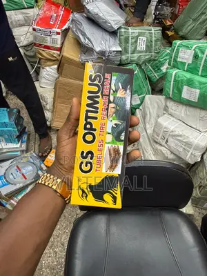 Tubeless Tire Repair Kit