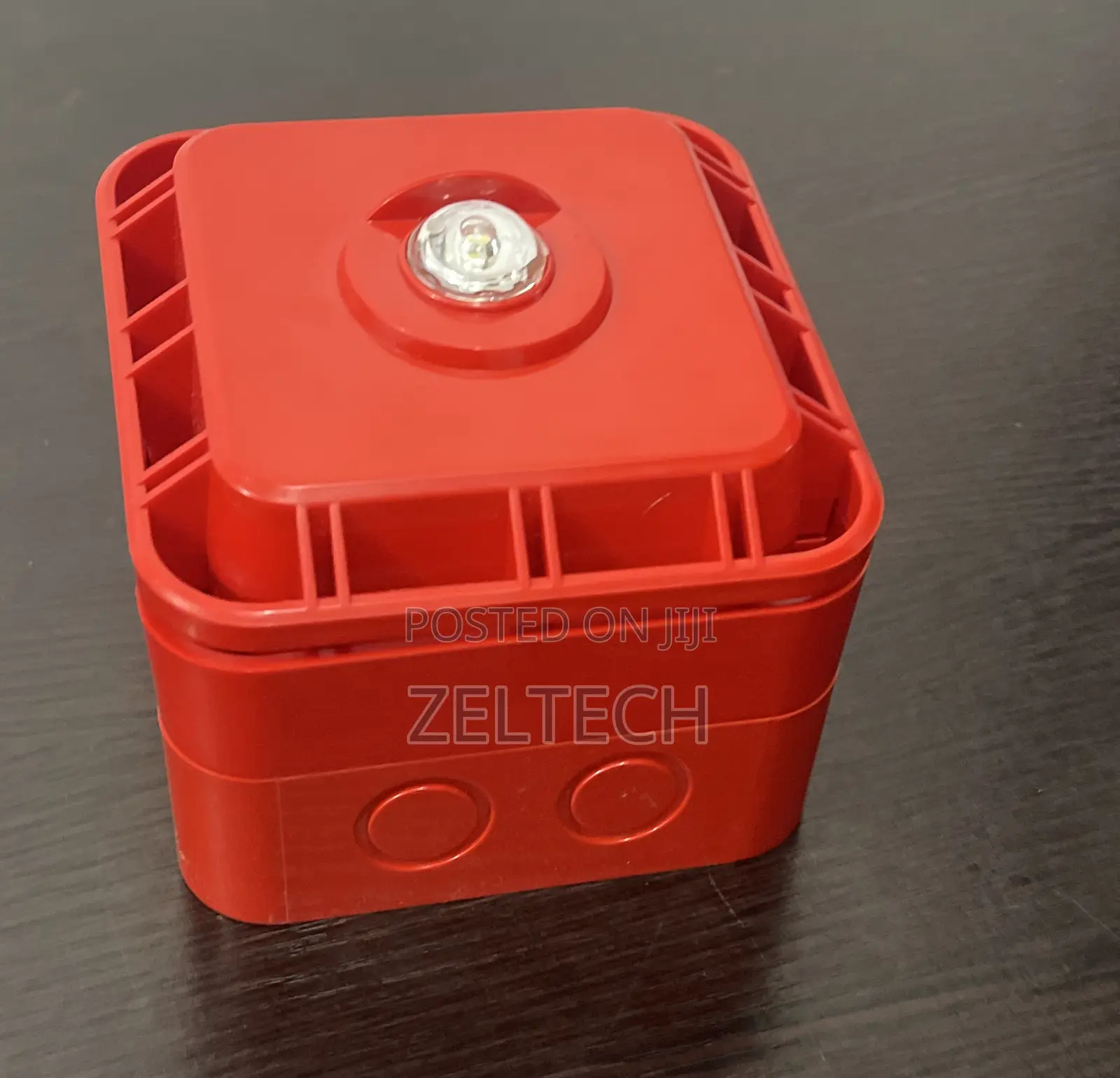 Zeta Addressable Sounder Beacon