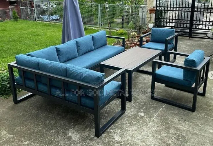 Quality Metal Chairs