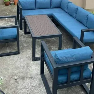 Quality Metal Chairs