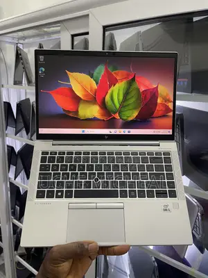 Laptop HP EliteBook 830 G7 16GB Intel Core i5 SSD 256GB