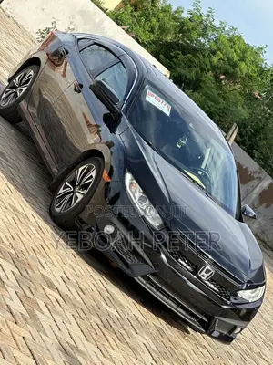 Honda Civic 2017 Black