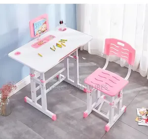 Kids Desk and Chair Set
