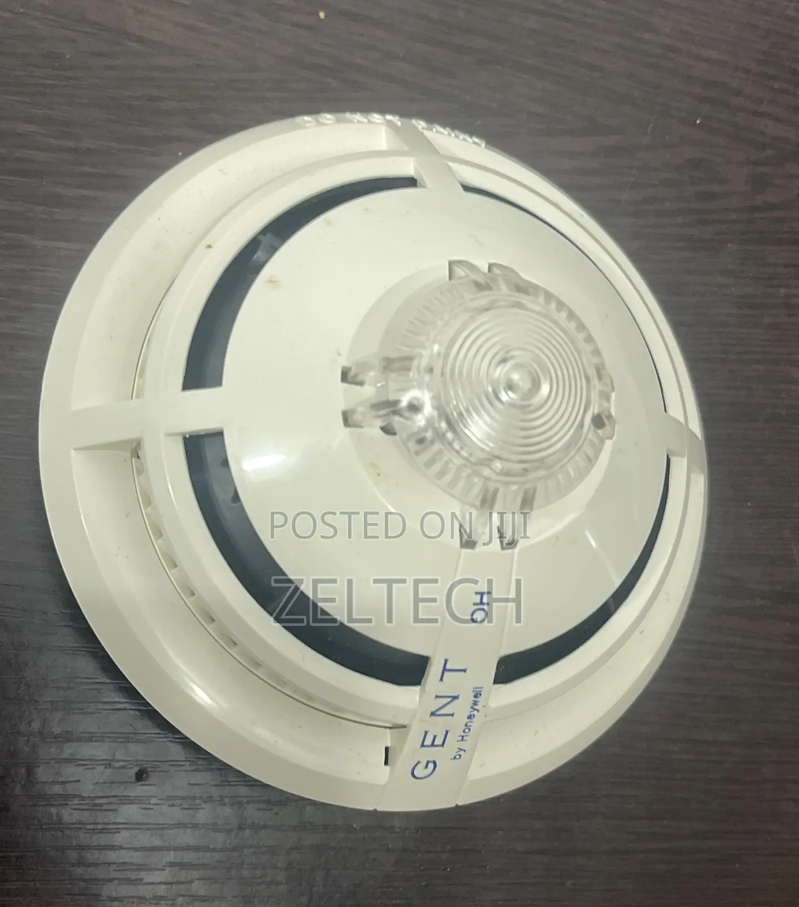 Gent Addressable Heat Detector