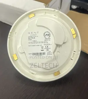 Gent Addressable Heat Detector