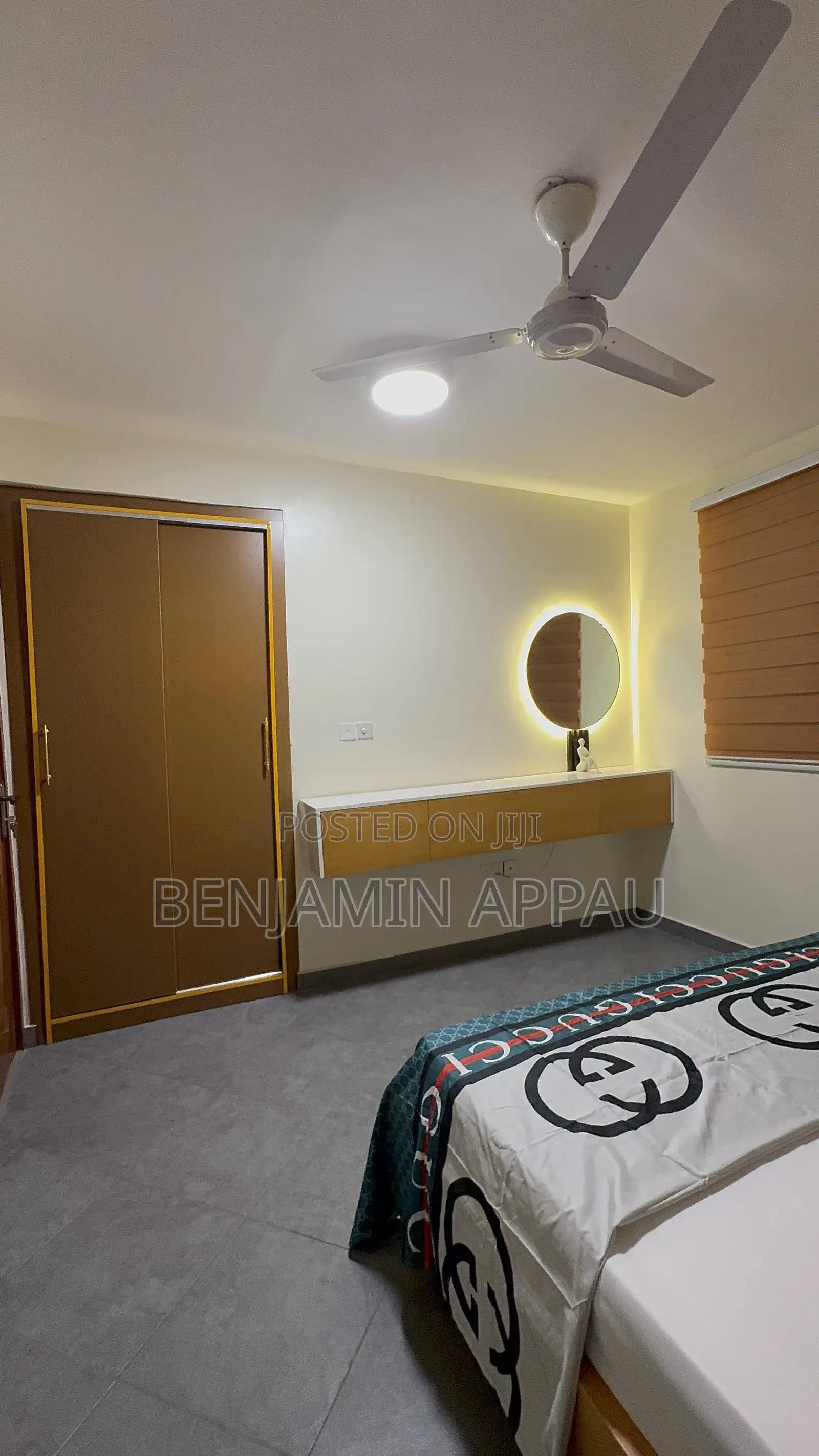 Airbnb Apartment 1,200 a Night and 800a Night