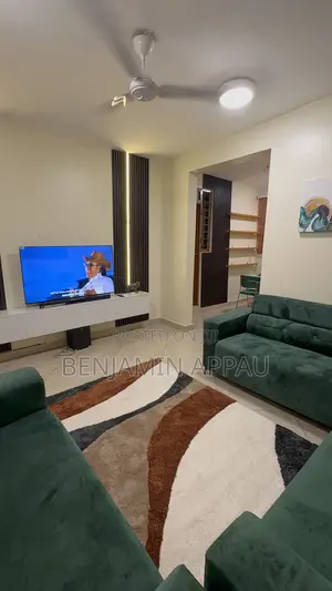 Airbnb Apartment 1,200 a Night and 800a Night