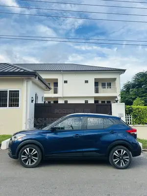 Nissan Kicks SV 2020 Blue