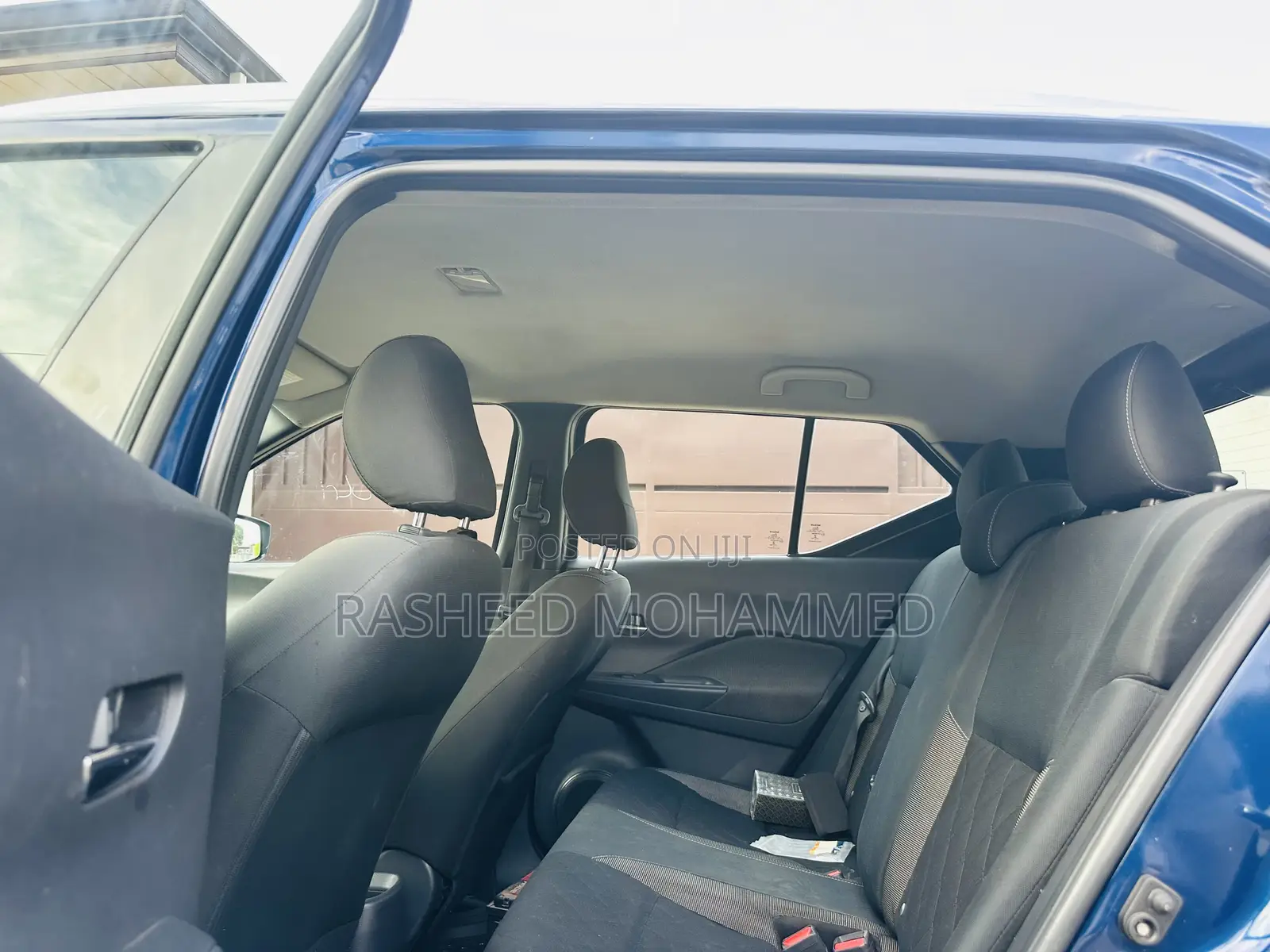 Nissan Kicks SV 2020 Blue