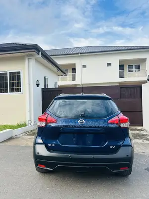 Nissan Kicks SV 2020 Blue