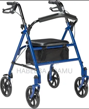 Adult Push Walker ( Rollator)