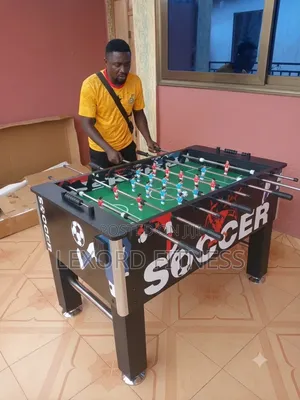 Soccer Table 22 Players