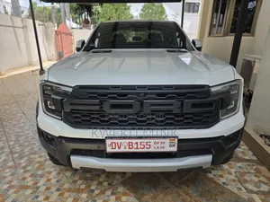 Ford Ranger Wildtrak 2024 White