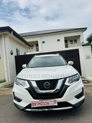 Nissan Rogue SV AWD 2020 White