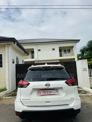 Nissan Rogue SV AWD 2020 White