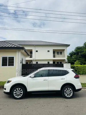 Nissan Rogue SV AWD 2020 White
