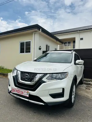 Nissan Rogue SV AWD 2020 White