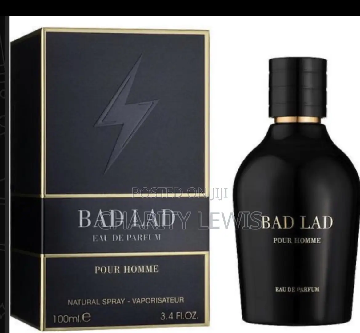 Bad Lad Perfume