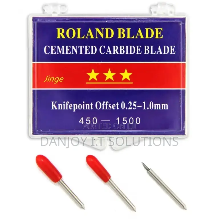 Cutting Plotter Blade