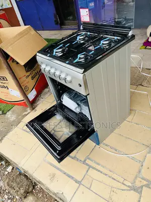 Call and Order for the New Gas New4burner Gas Cooker Oven Grill 60/60