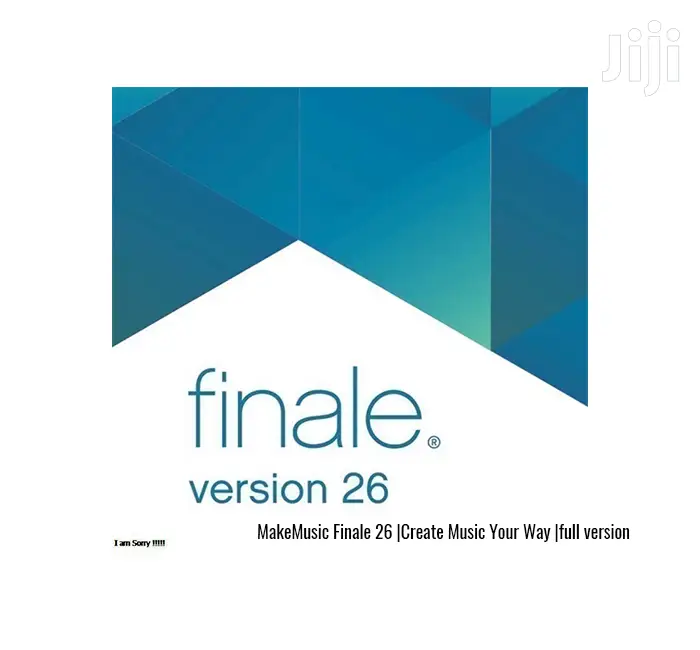 Makemusic Finale 27 | Create Music Your Way | Full Version
