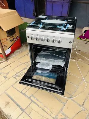 Limited Stock Gas Cooker Oven Grill 4burner New Line 60/60
