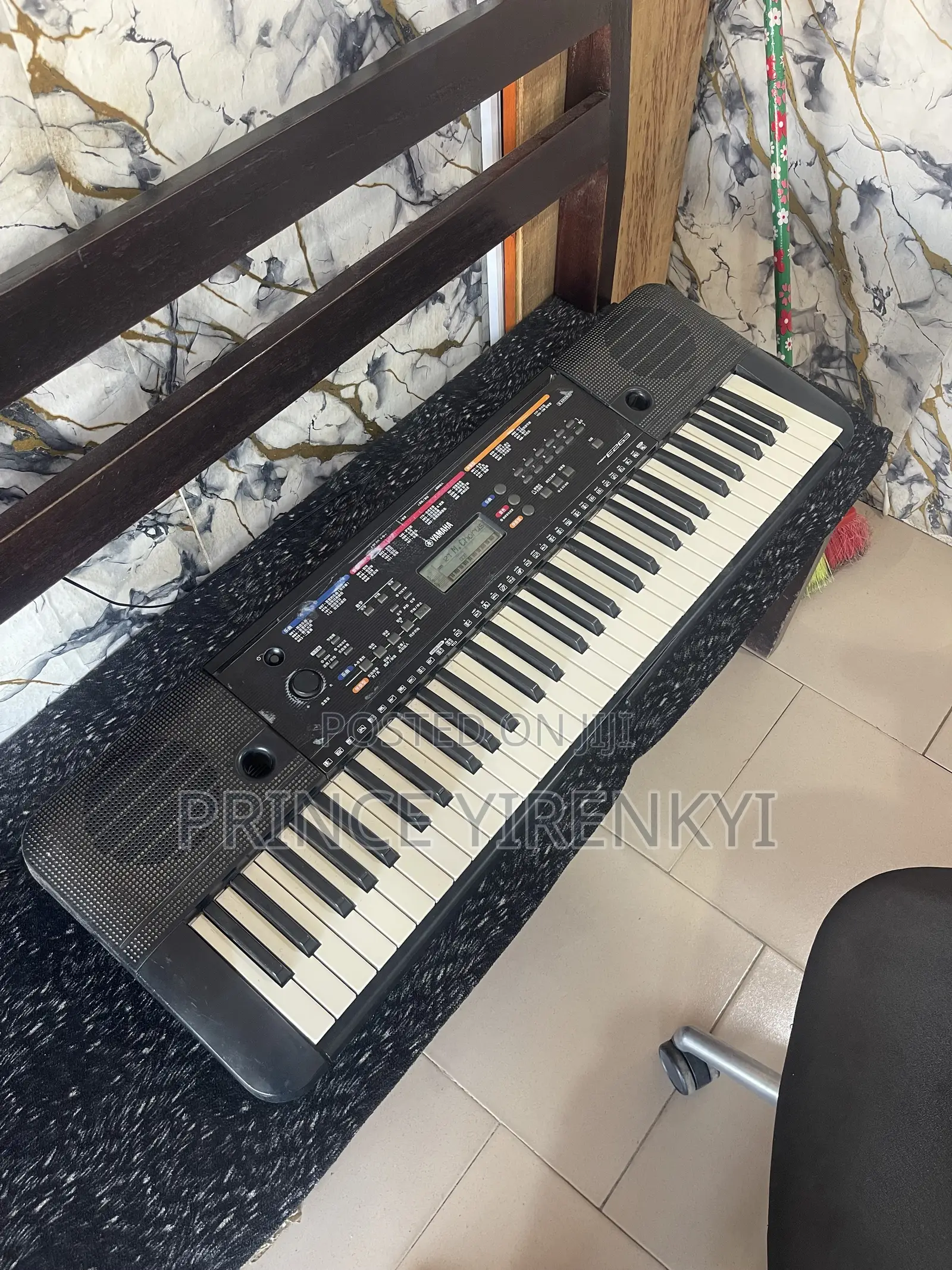 Yamaha PSR-E263 Keyboard – Fully Working