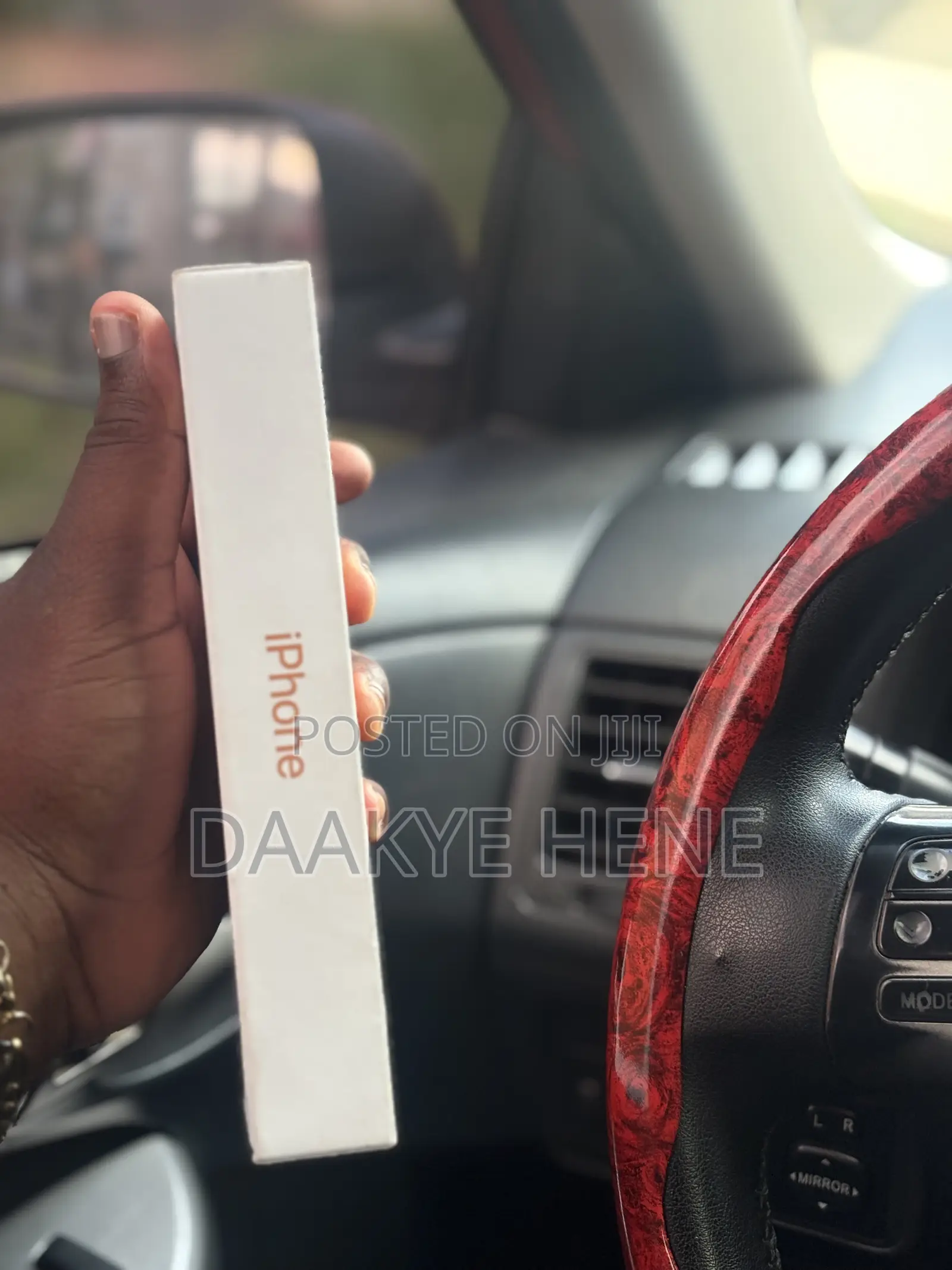 New Apple iPhone 17 Pro Max 256 GB Orange