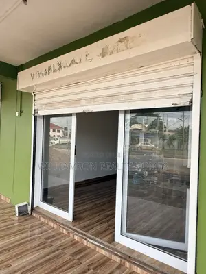 Downstairs Busy Shop/Store/Office Space/Showroom 4rent,Spintex